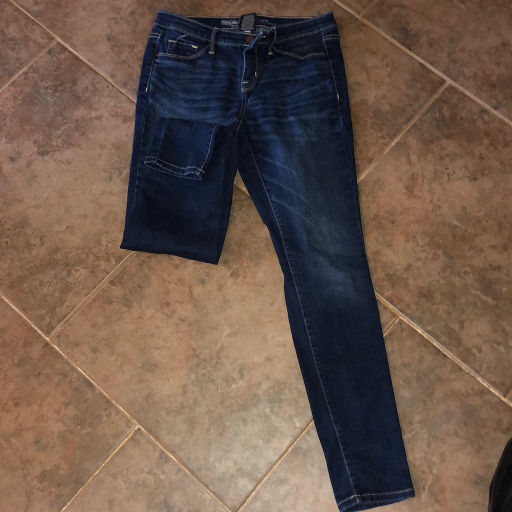 Skinny Jeans